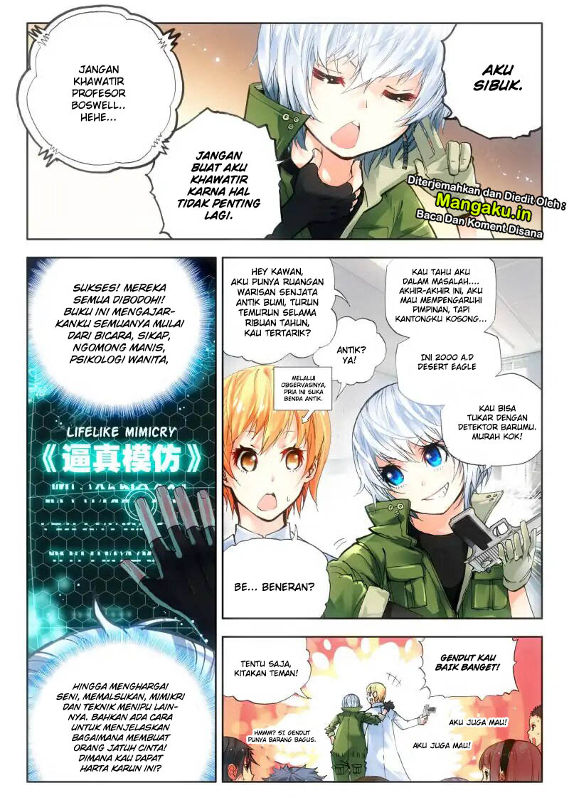 Fake Hero Chapter 21 Gambar 7